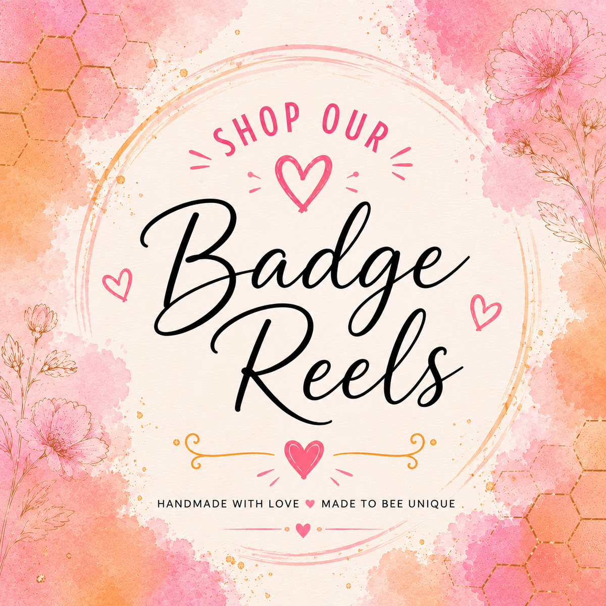 Badge Reels