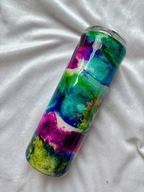 420 Swirl Tumbler