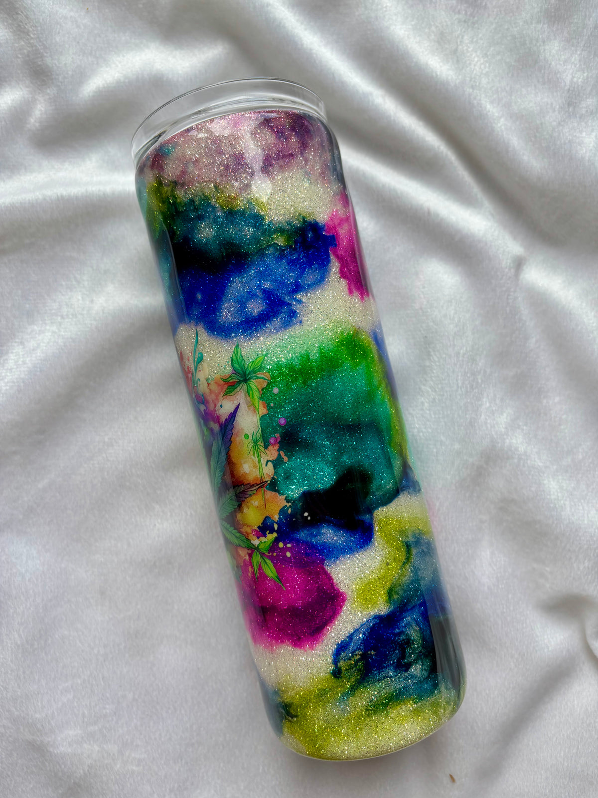 420 Swirl Tumbler